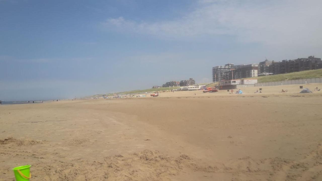4T4 Apartment C Egmond aan den Hoef Exteriör bild