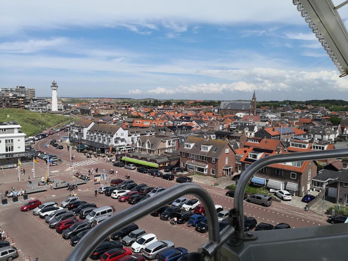 4T4 Apartment C Egmond aan den Hoef Exteriör bild