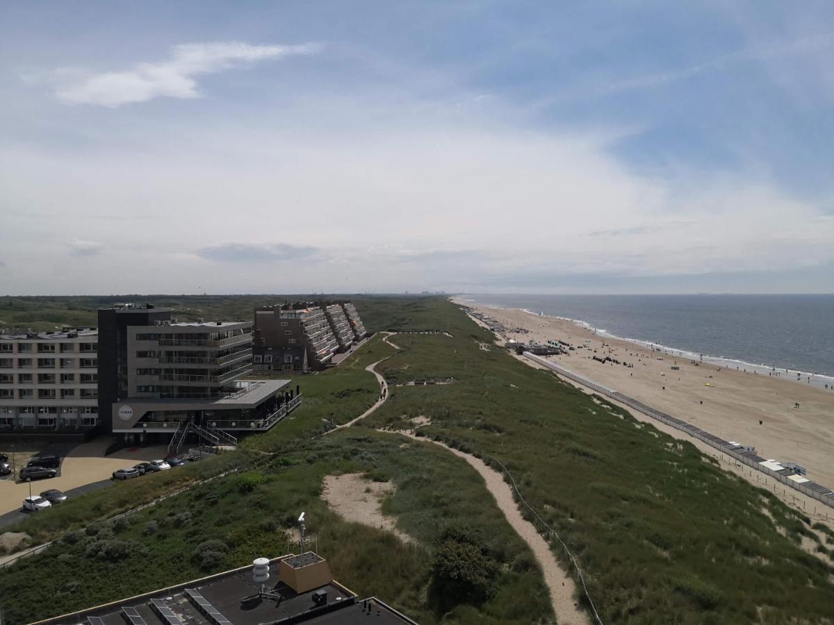 4T4 Apartment C Egmond aan den Hoef Exteriör bild