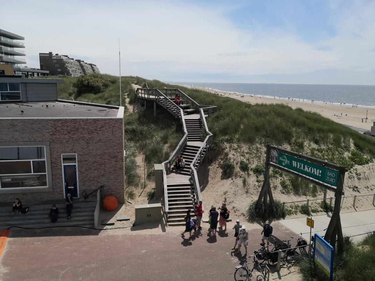 4T4 Apartment C Egmond aan den Hoef Exteriör bild