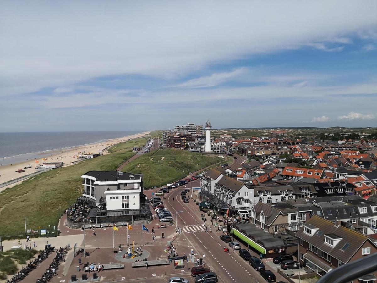 4T4 Apartment C Egmond aan den Hoef Exteriör bild