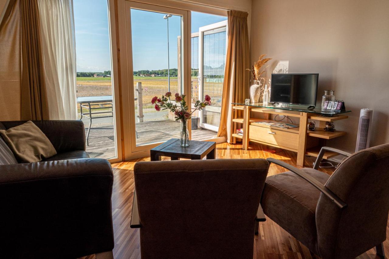 4T4 Apartment C Egmond aan den Hoef Exteriör bild