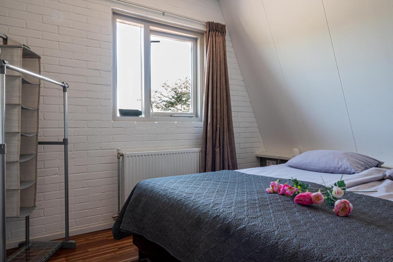 4T4 Apartment C Egmond aan den Hoef Exteriör bild