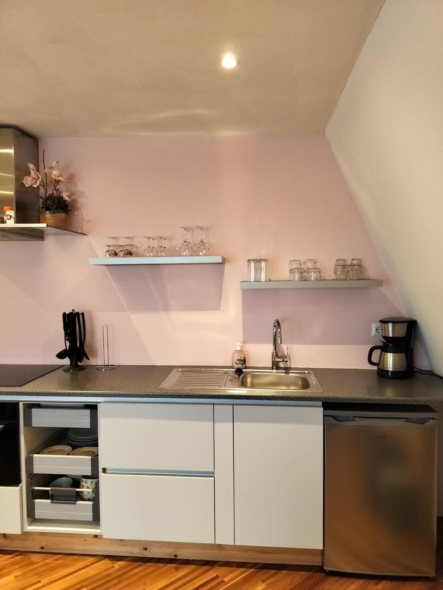 4T4 Apartment C Egmond aan den Hoef Exteriör bild