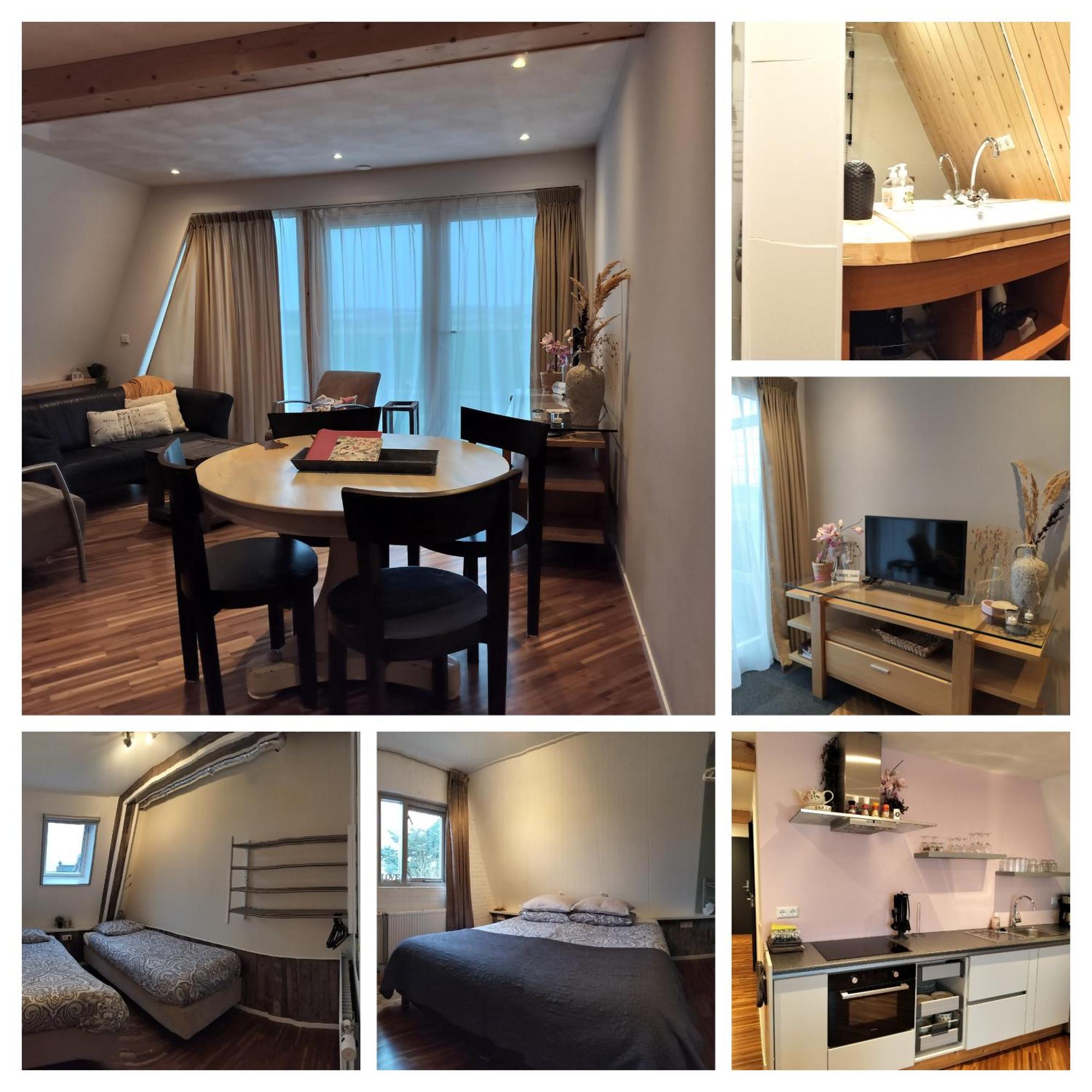 4T4 Apartment C Egmond aan den Hoef Exteriör bild