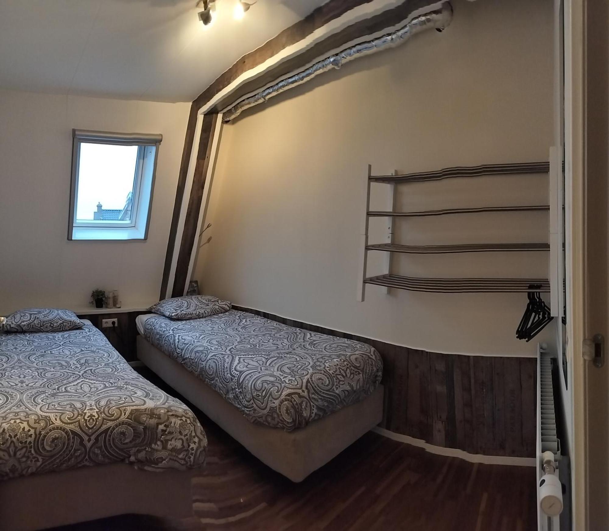 4T4 Apartment C Egmond aan den Hoef Exteriör bild