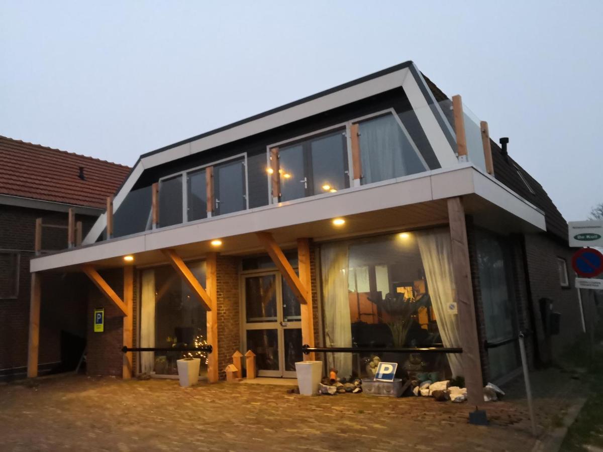 4T4 Apartment C Egmond aan den Hoef Exteriör bild