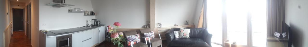 4T4 Apartment C Egmond aan den Hoef Exteriör bild